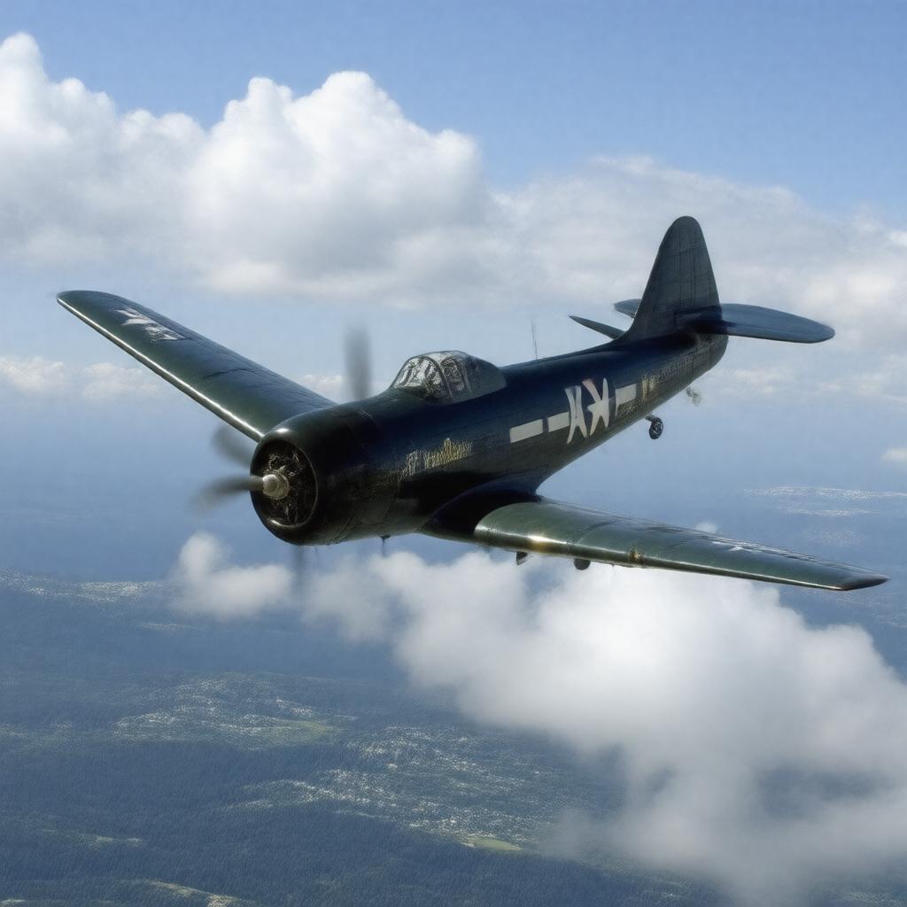 Vought F4U Corsair